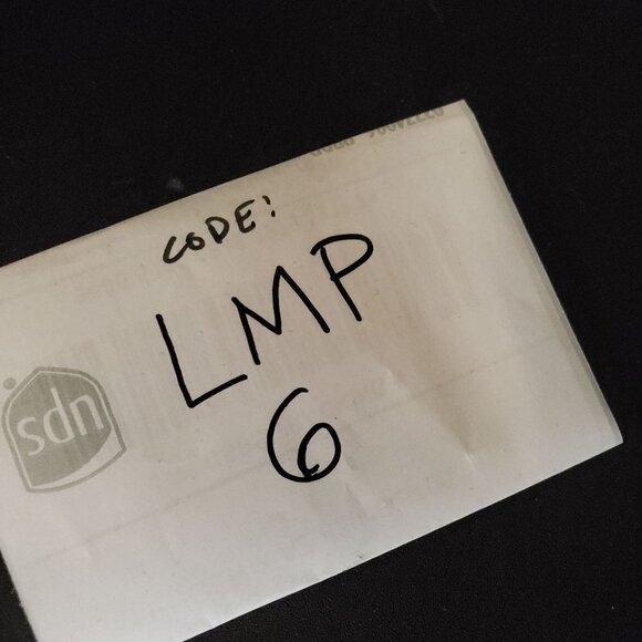 Hawker Rye 95/5 Cotton Cashmere Half-Zip Mockneck Sweater Mens Size Large NWT - Picture 15 of 15